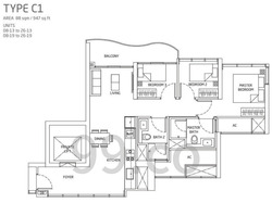 Queens Peak (D3), Condominium #599694801